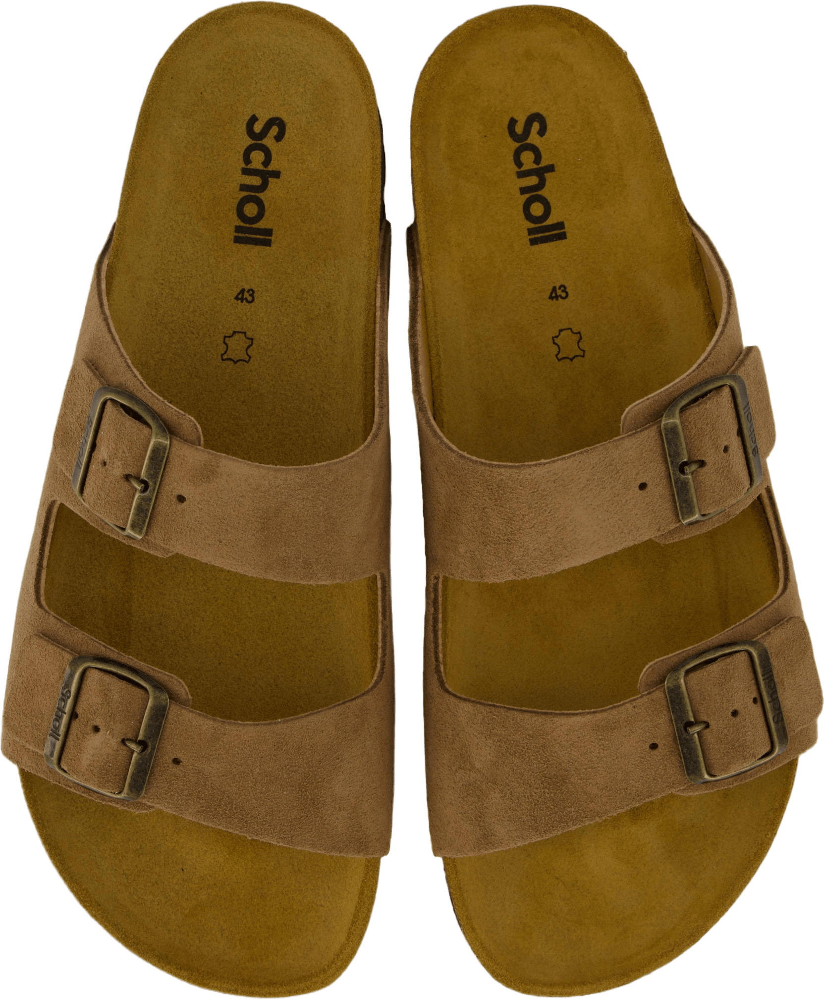 Sl Julien Suede Taupe - Bild 6