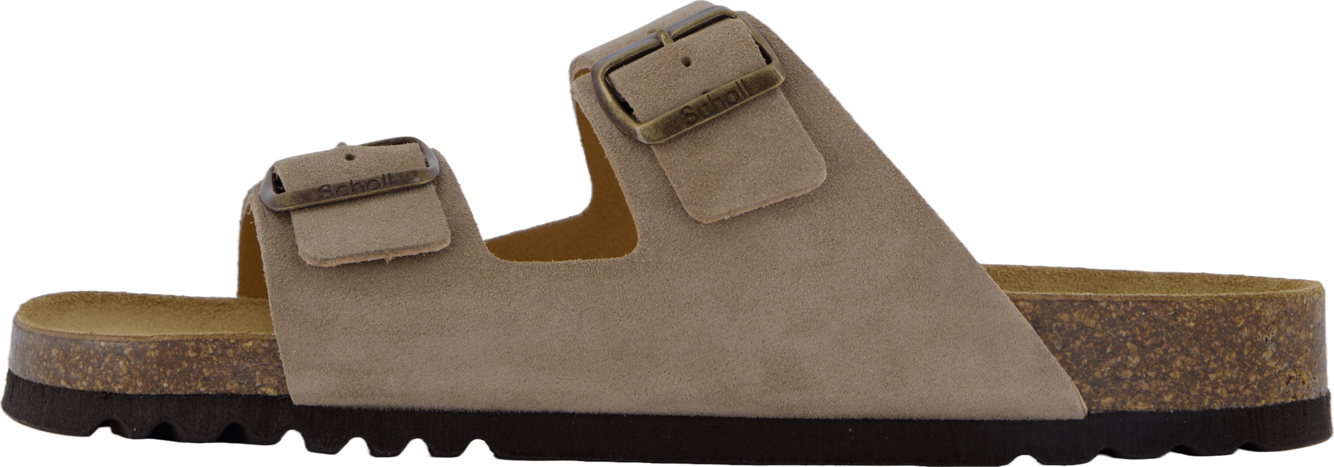 Sl Julien Suede Dark Beige