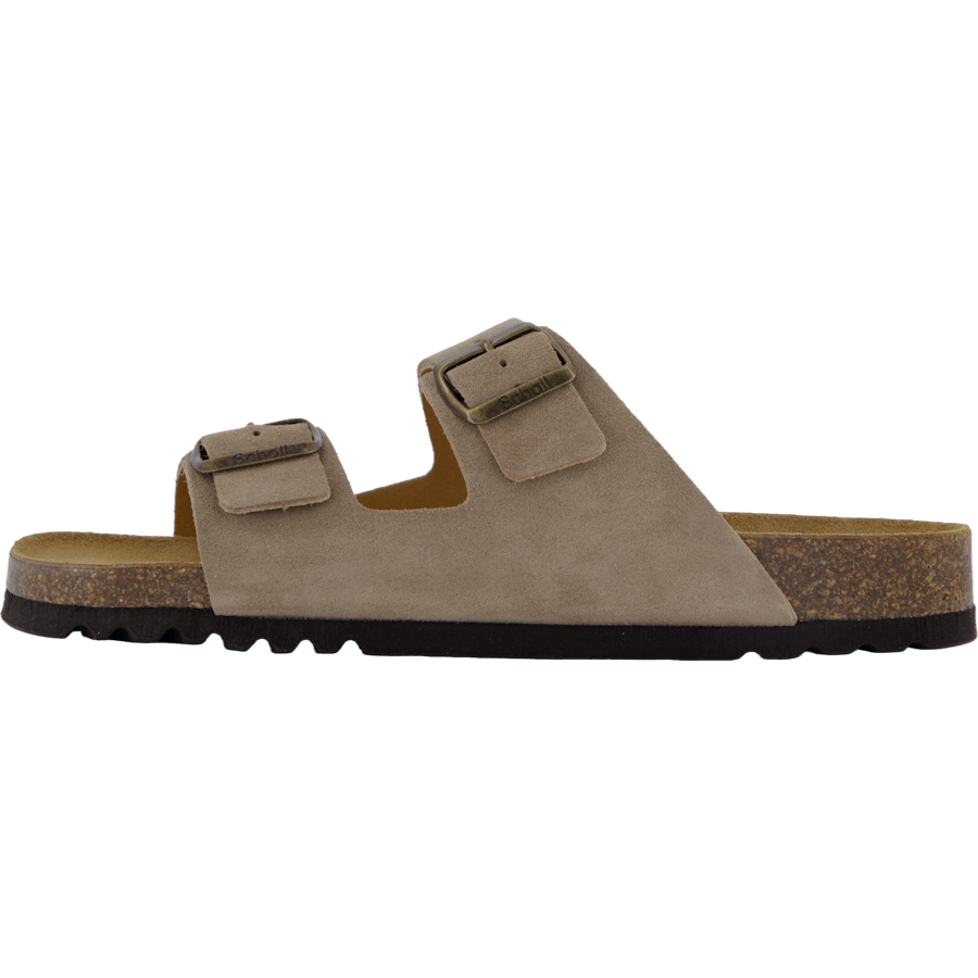 Sl Julien Suede Dark Beige