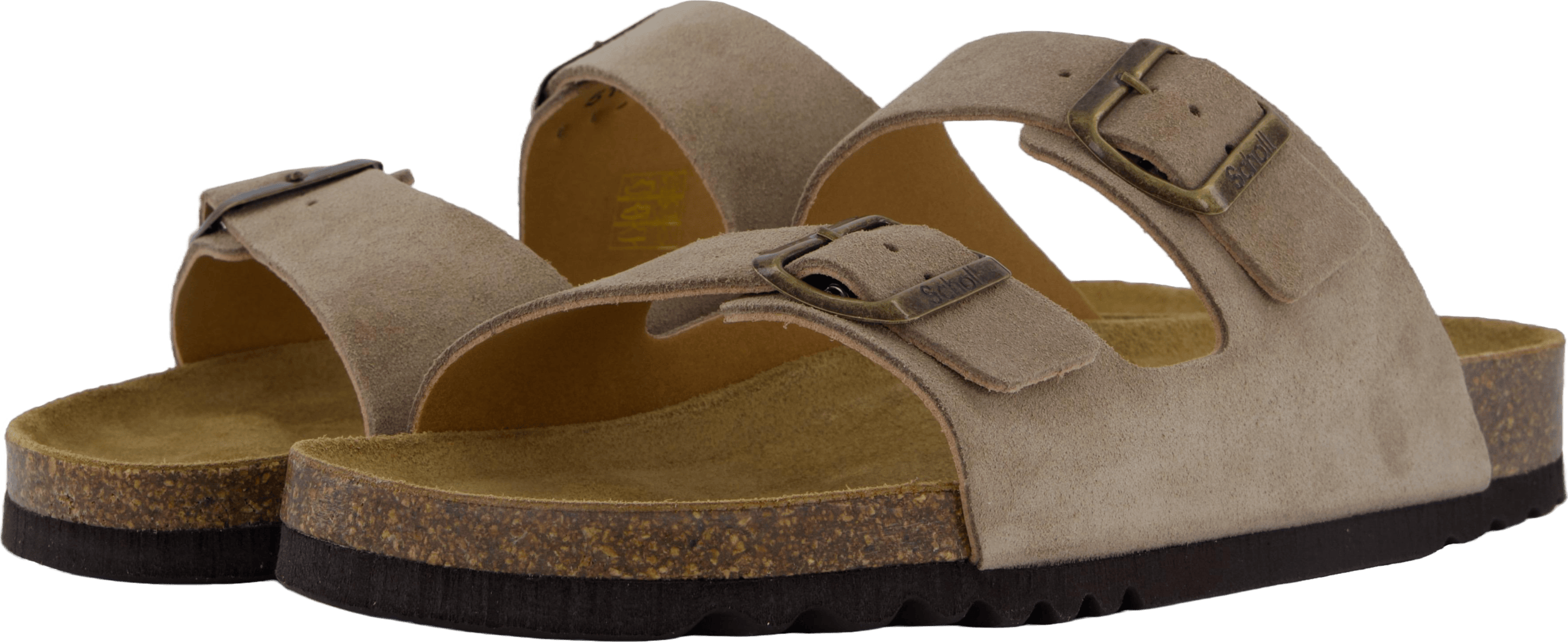Sl Julien Suede Dark Beige - Bild 2