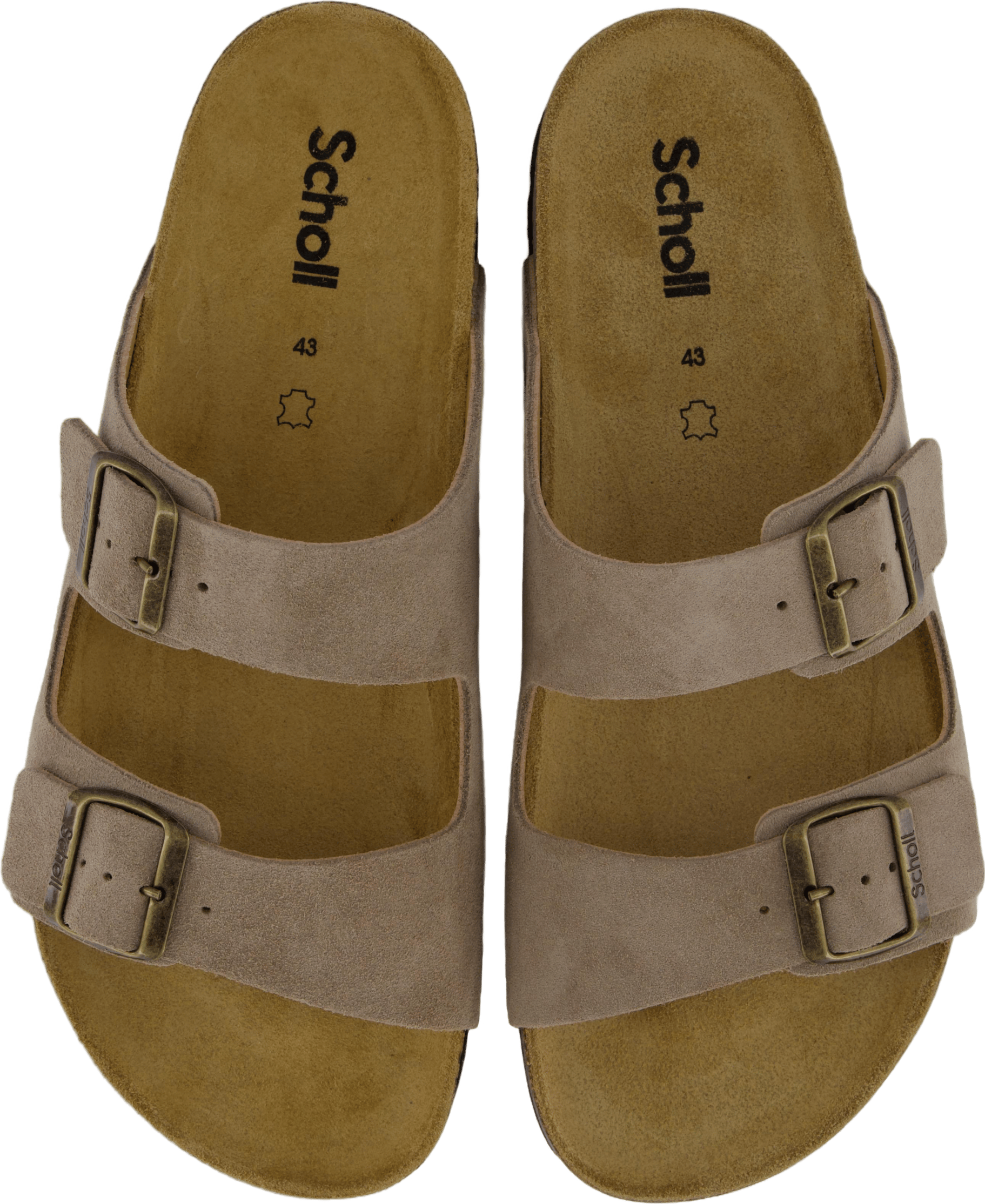 Sl Julien Suede Dark Beige - Bild 6