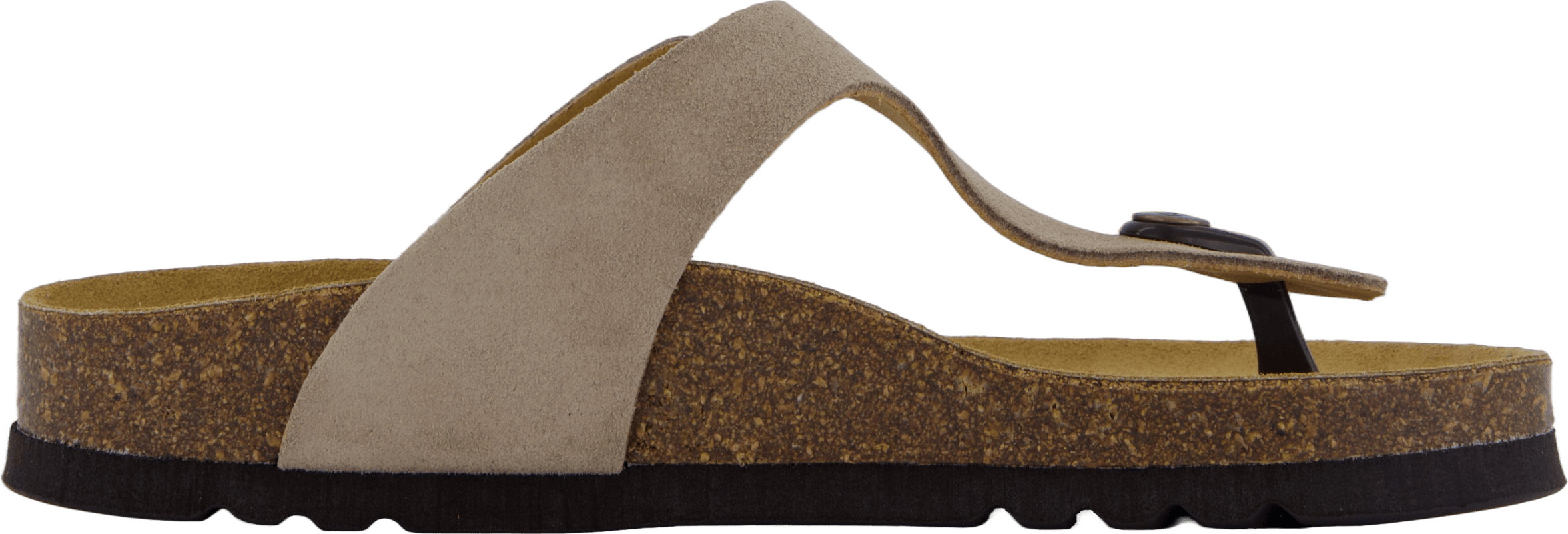 Sl Nicole Suede Dark Beige - Bild 3