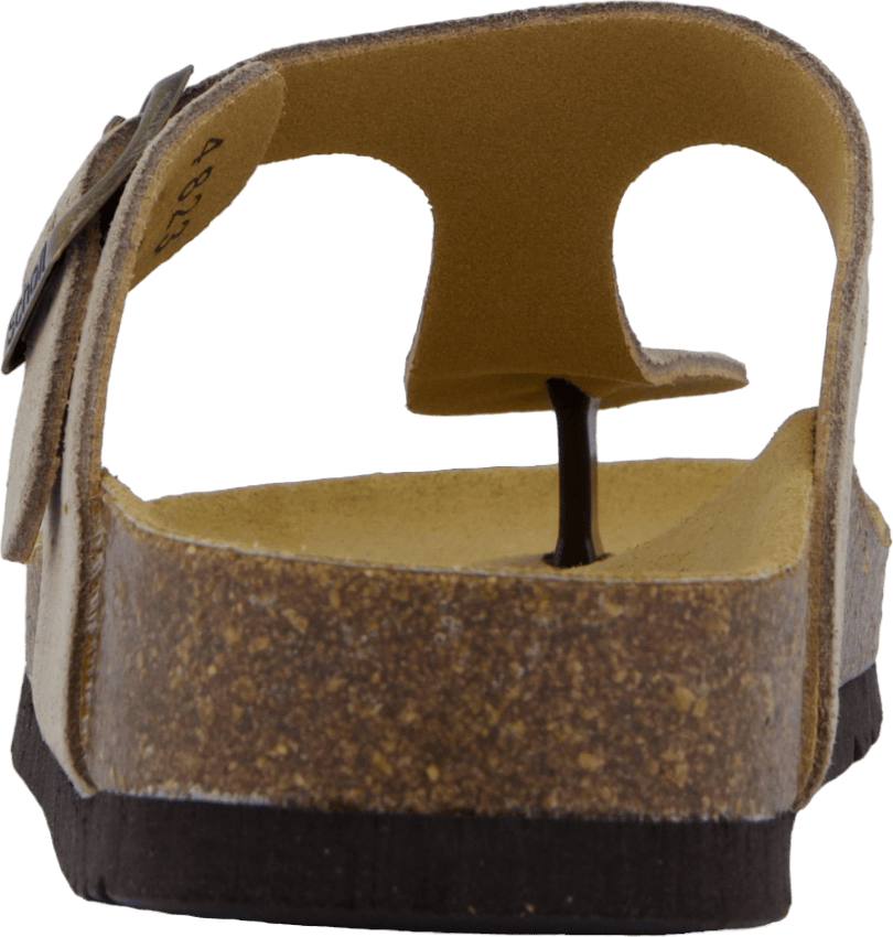 Sl Nicole Suede Dark Beige - Bild 5