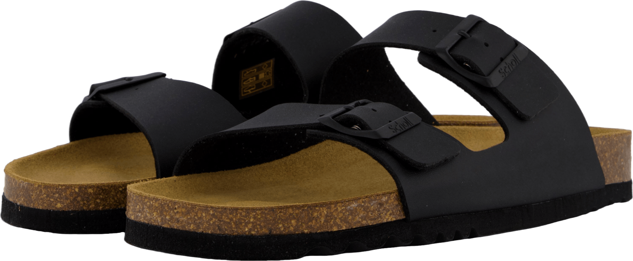 Sl Andrea Pu Leather Black - Bild 2