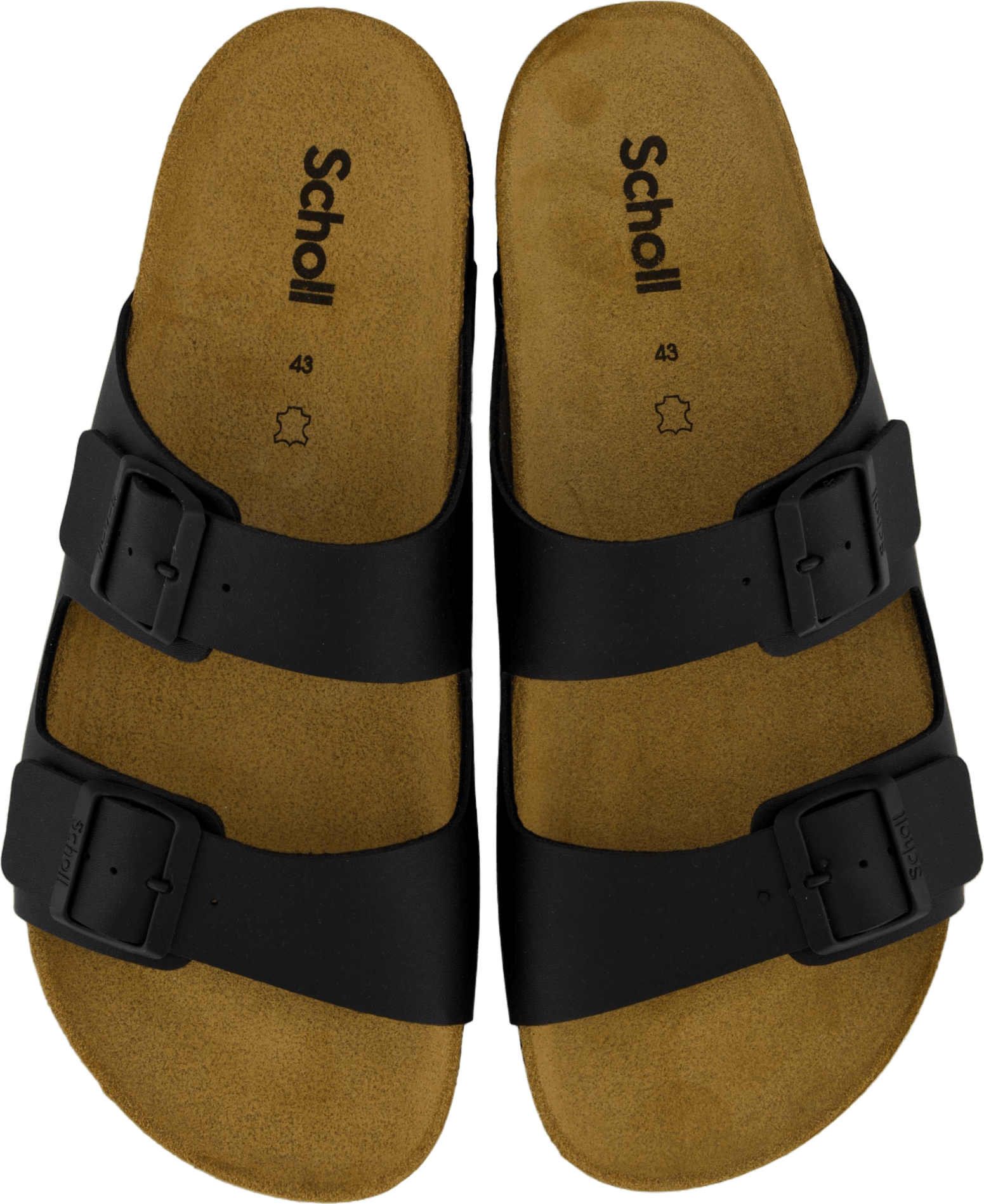 Sl Andrea Pu Leather Black - Bild 6