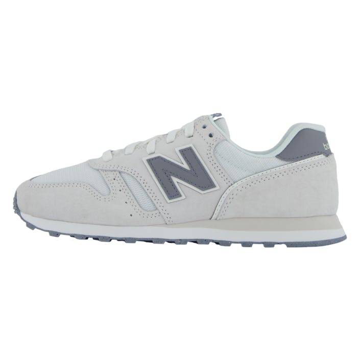 373v2 Grey, Female, Kengät, Tennarit, Tennarit, Valkoinen, EU 40