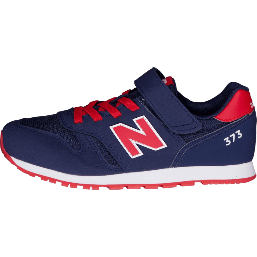 373 Kids Bungee Lace With Hook Blue