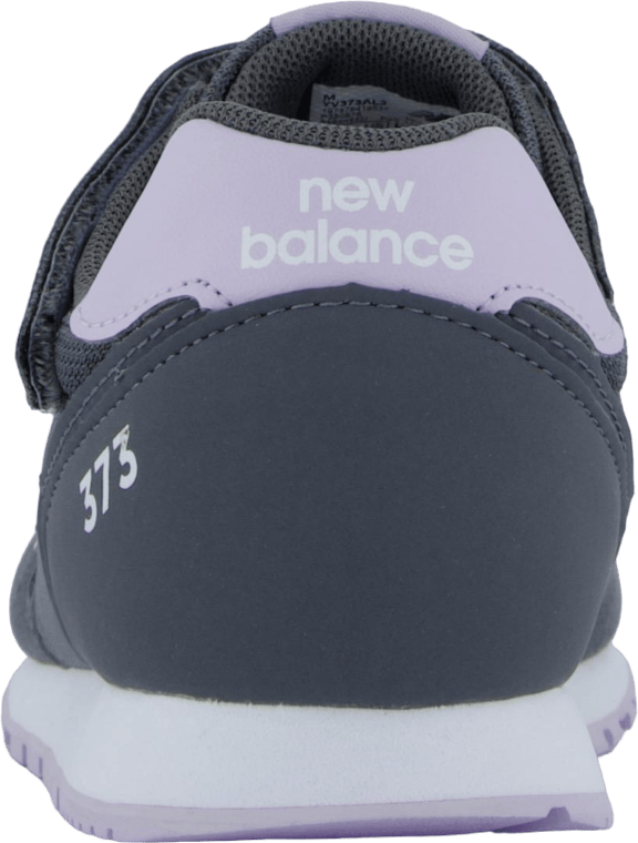 373 Kids Bungee Lace With Hook Grey - Bild 5