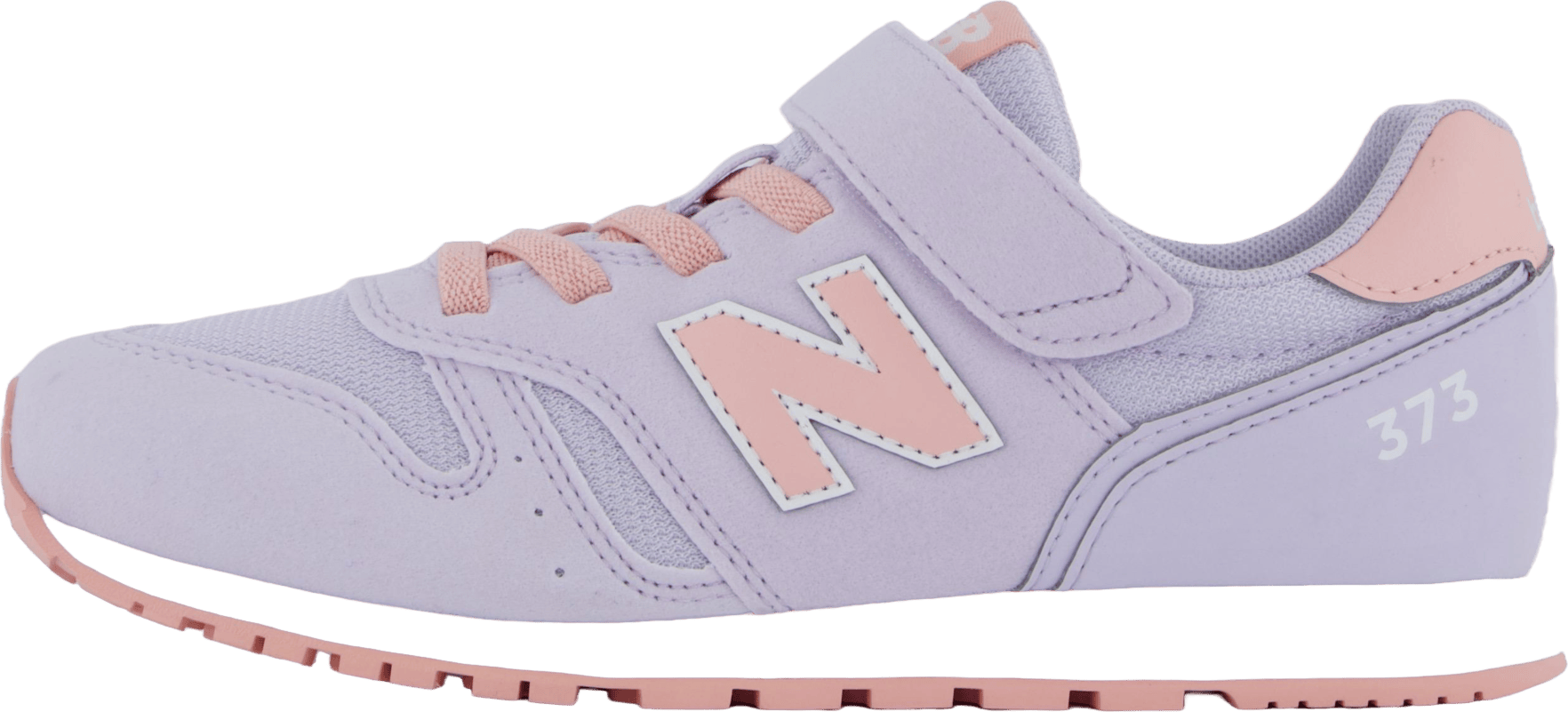 373 Kids Bungee Lace With Hook Purple