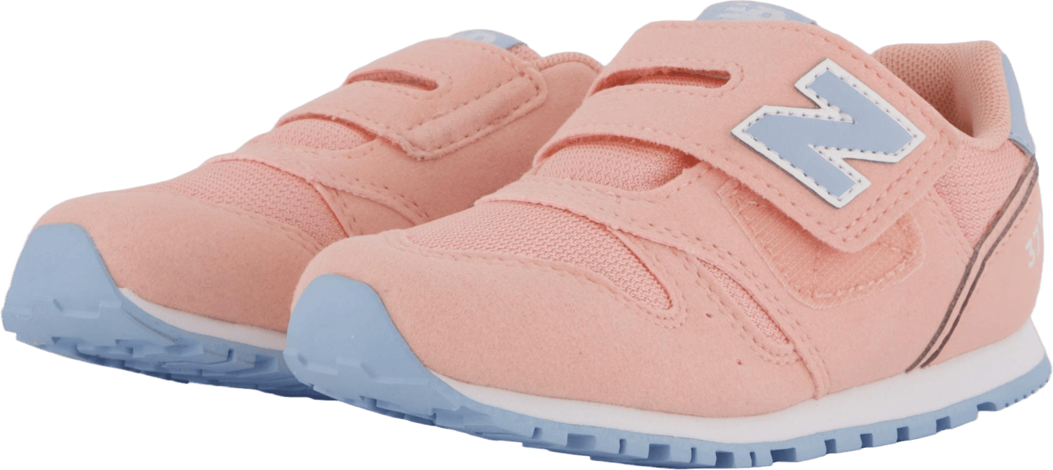 373 Kids Hook And Loop Pink - Bild 2