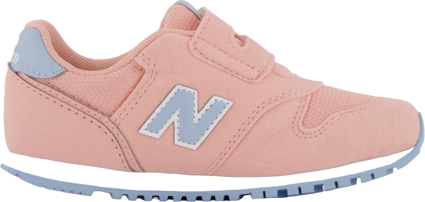 373 Kids Hook And Loop Pink - Bild 3