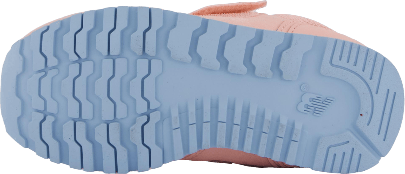 373 Kids Hook And Loop Pink - Bild 4