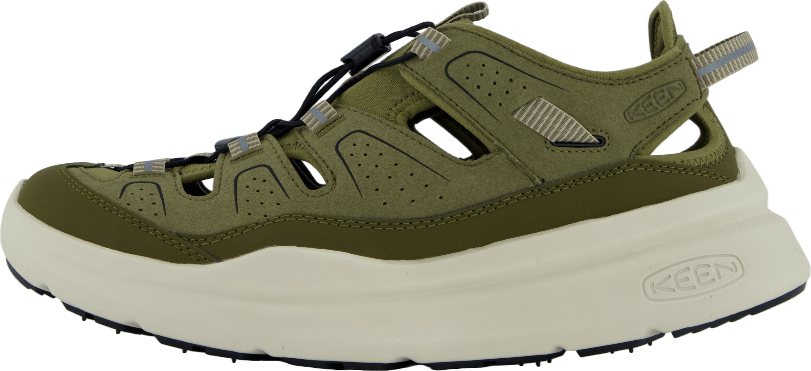 Ke Wk450 Sandal M Martini Olive-plaza Taupe