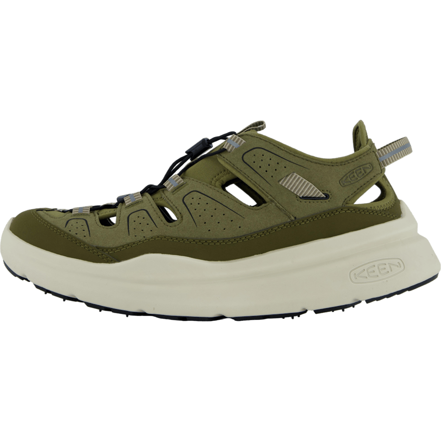 Ke Wk450 Sandal M Martini Olive-plaza Taupe