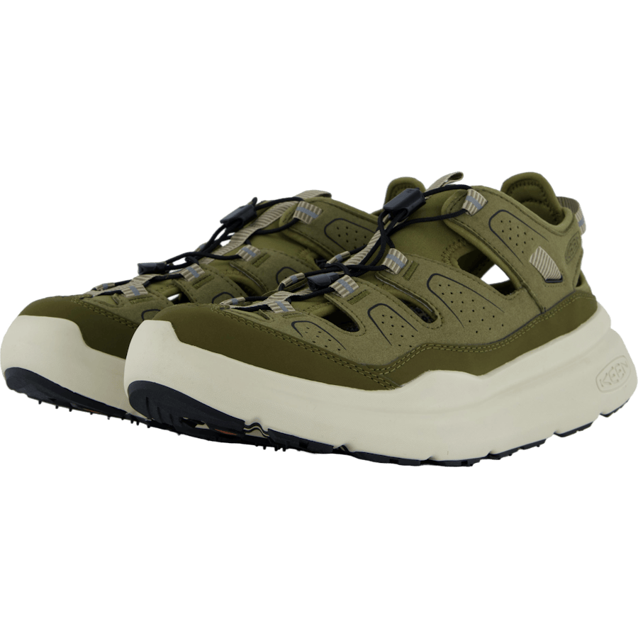 Ke Wk450 Sandal M Martini Olive-plaza Taupe - Bild 2