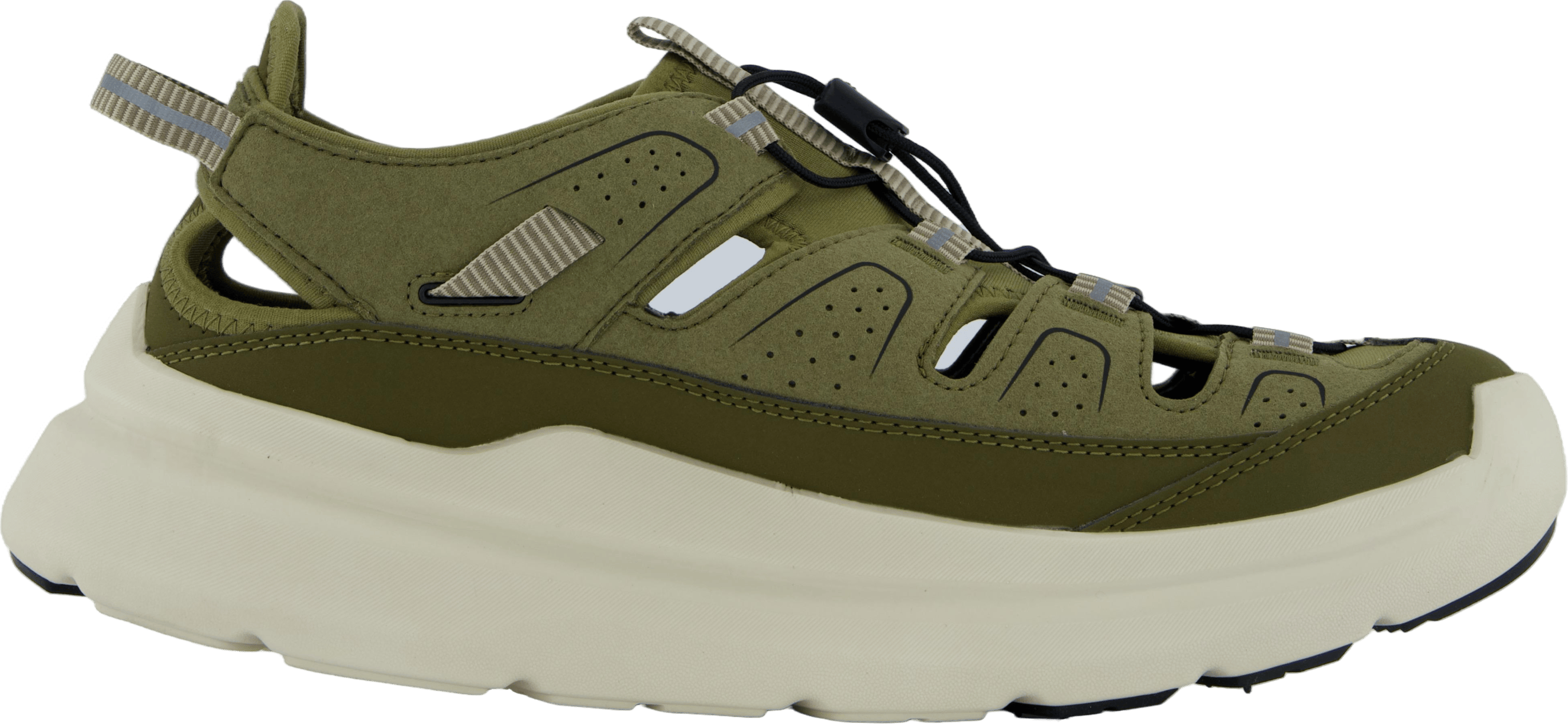 Ke Wk450 Sandal M Martini Olive-plaza Taupe - Bild 3