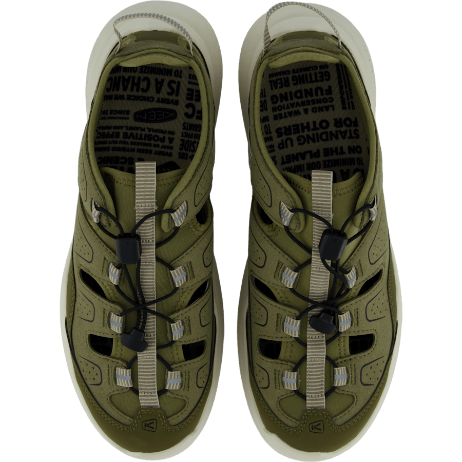 Ke Wk450 Sandal M Martini Olive-plaza Taupe - Bild 6