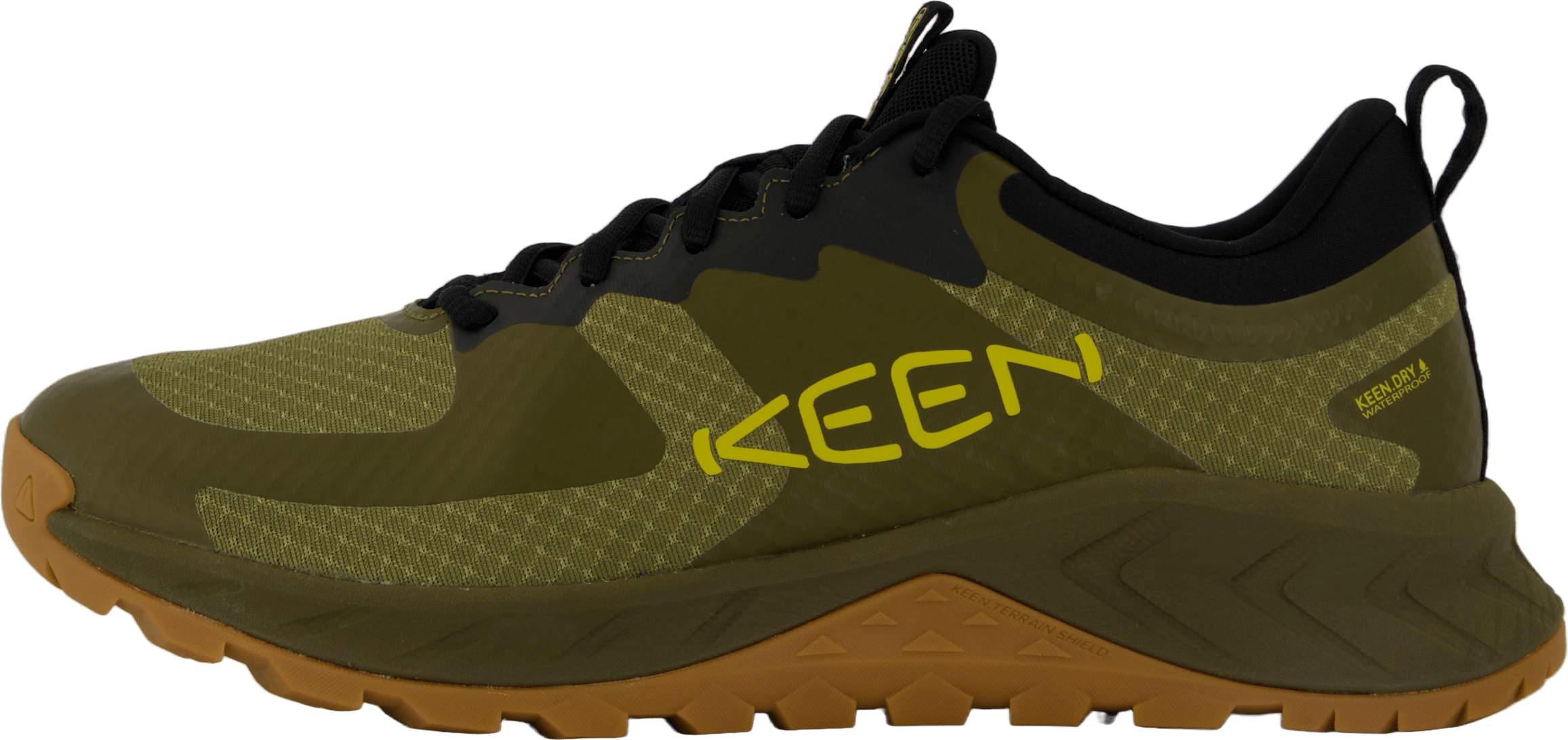 Ke Versacore Wp M Dark Olive-antique Moss