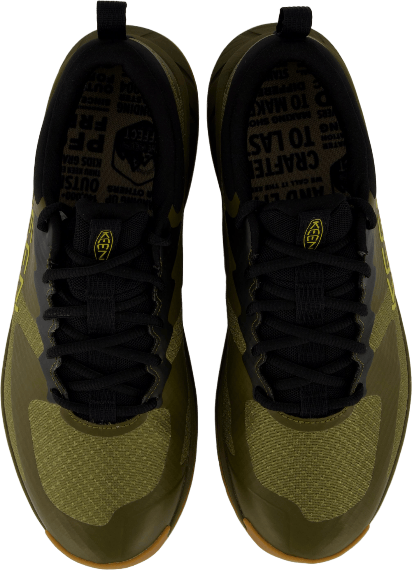 Ke Versacore Wp M Dark Olive-antique Moss - Bild 6