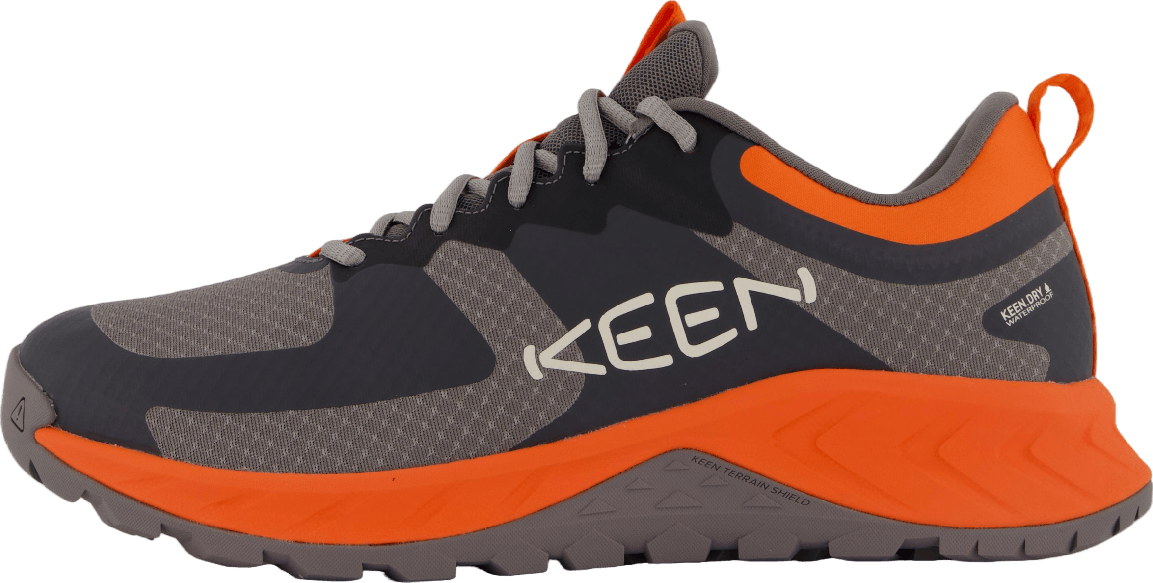 Ke Versacore Wp M Steel Grey-scarlet Ibis