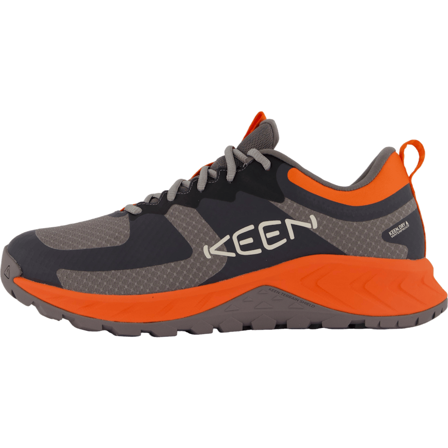 Ke Versacore Wp M Steel Grey-scarlet Ibis