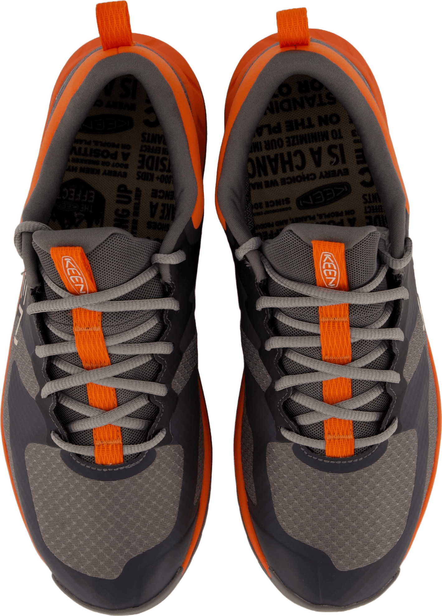 Ke Versacore Wp M Steel Grey-scarlet Ibis - Bild 6