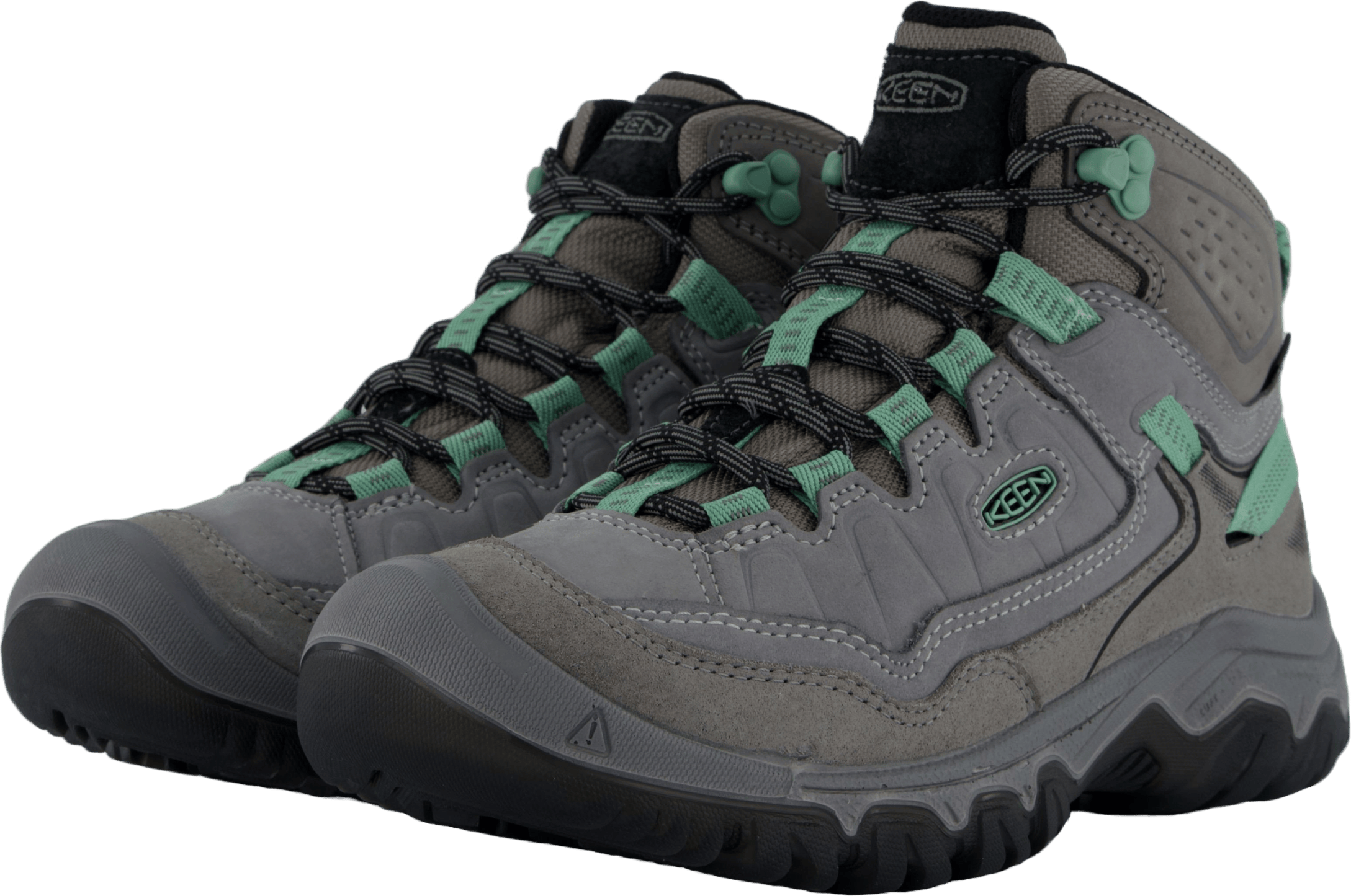 Ke Targhee Iv Mid Wp W Alloy-granite Green - Bild 2