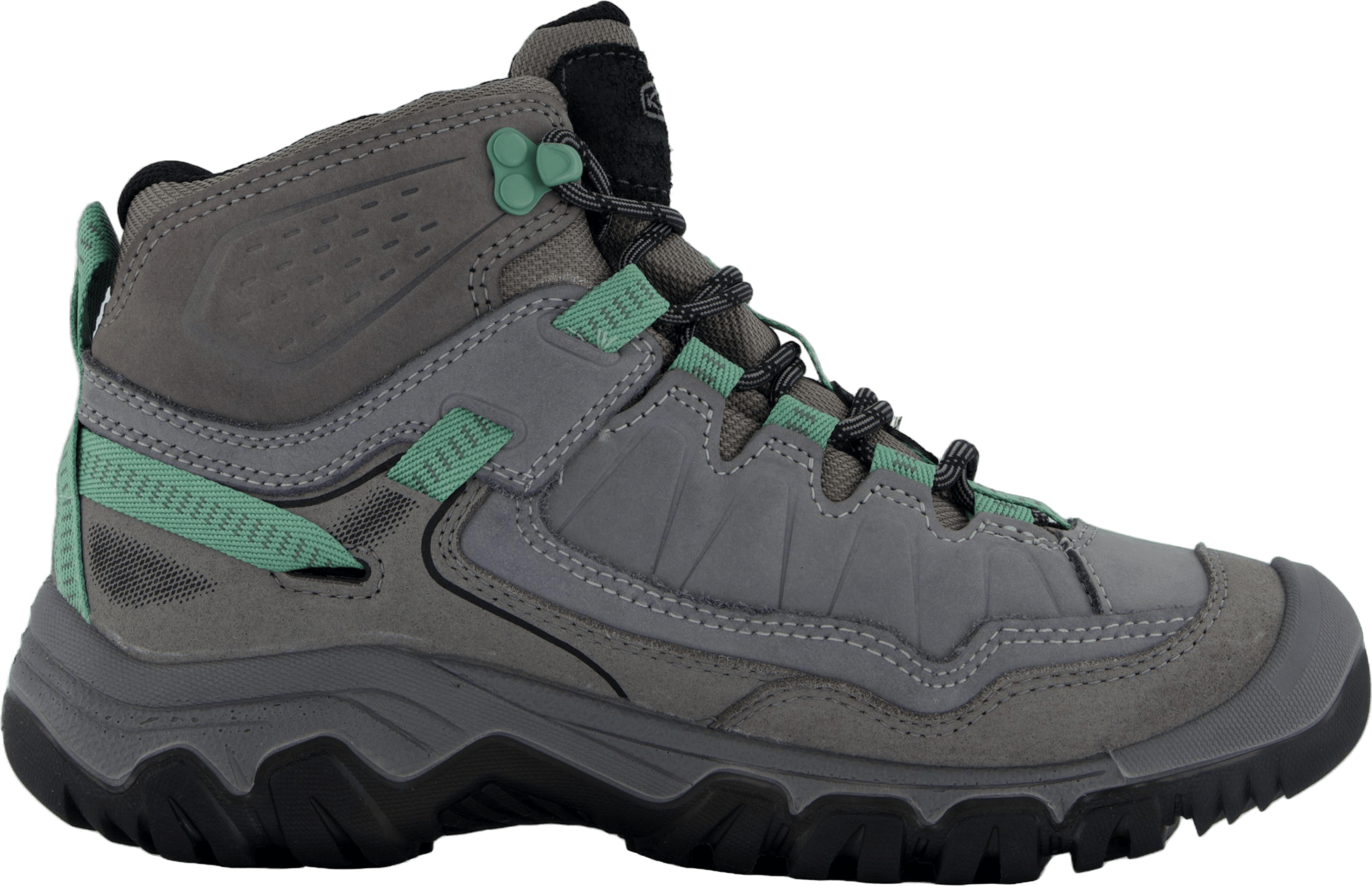Ke Targhee Iv Mid Wp W Alloy-granite Green - Bild 3