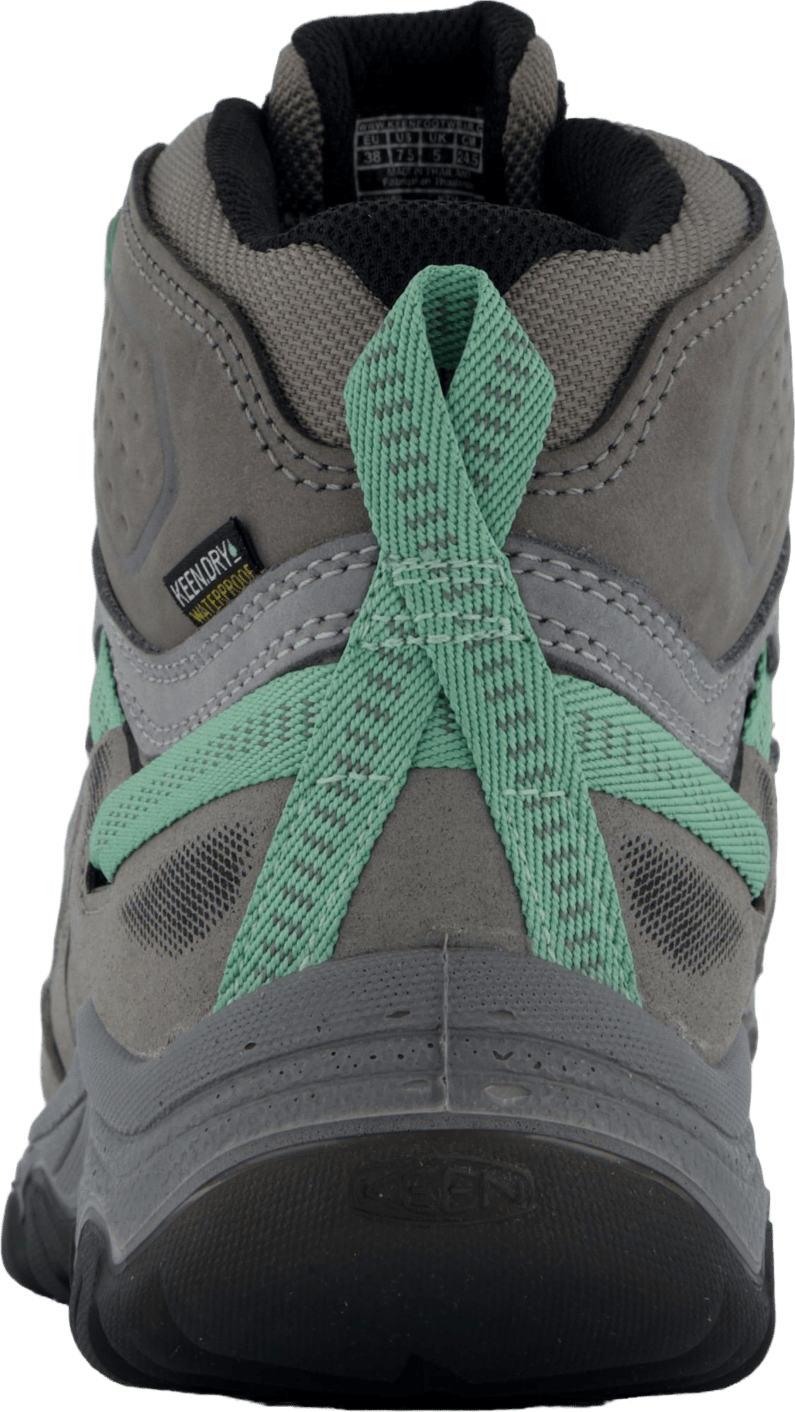 Ke Targhee Iv Mid Wp W Alloy-granite Green - Bild 5