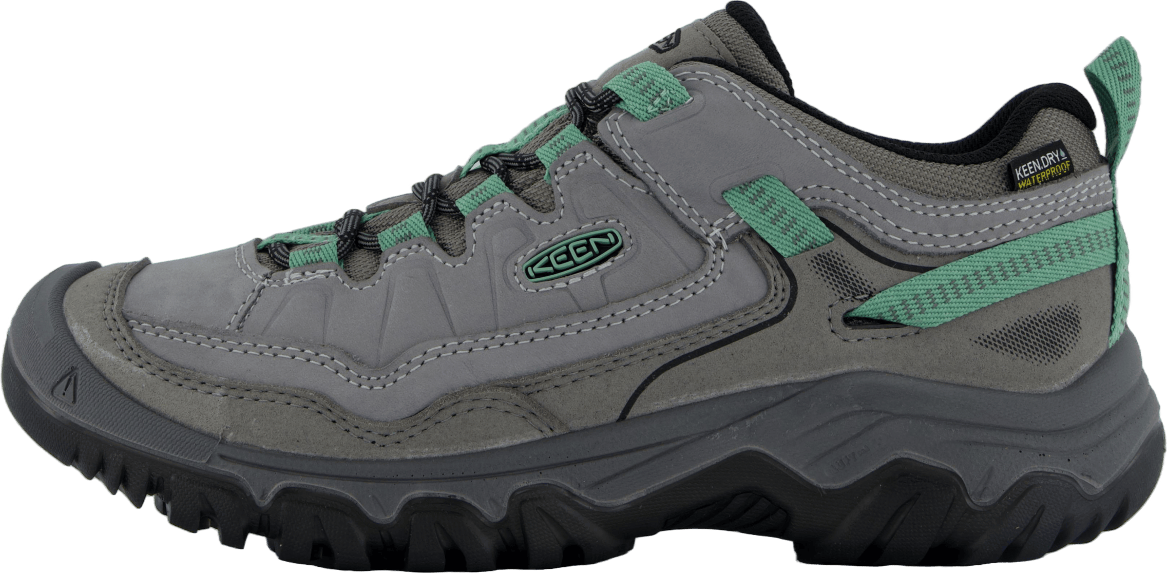 Ke Targhee Iv Wp W Alloy-granite Green