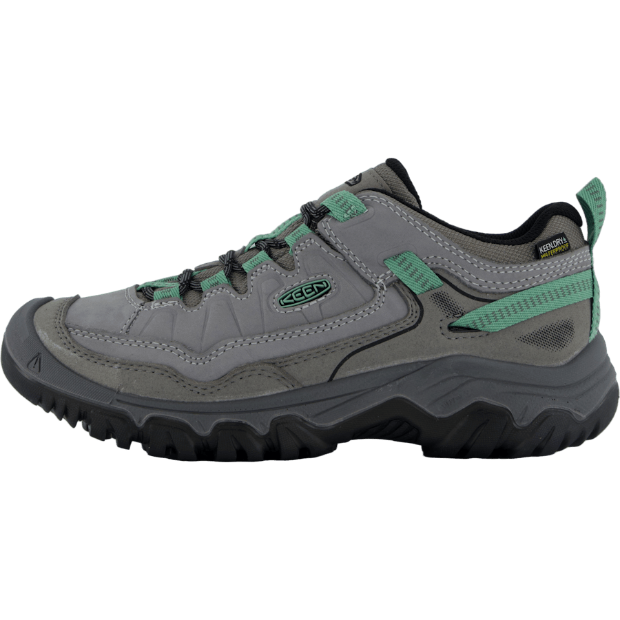 Ke Targhee Iv Wp W Alloy-granite Green