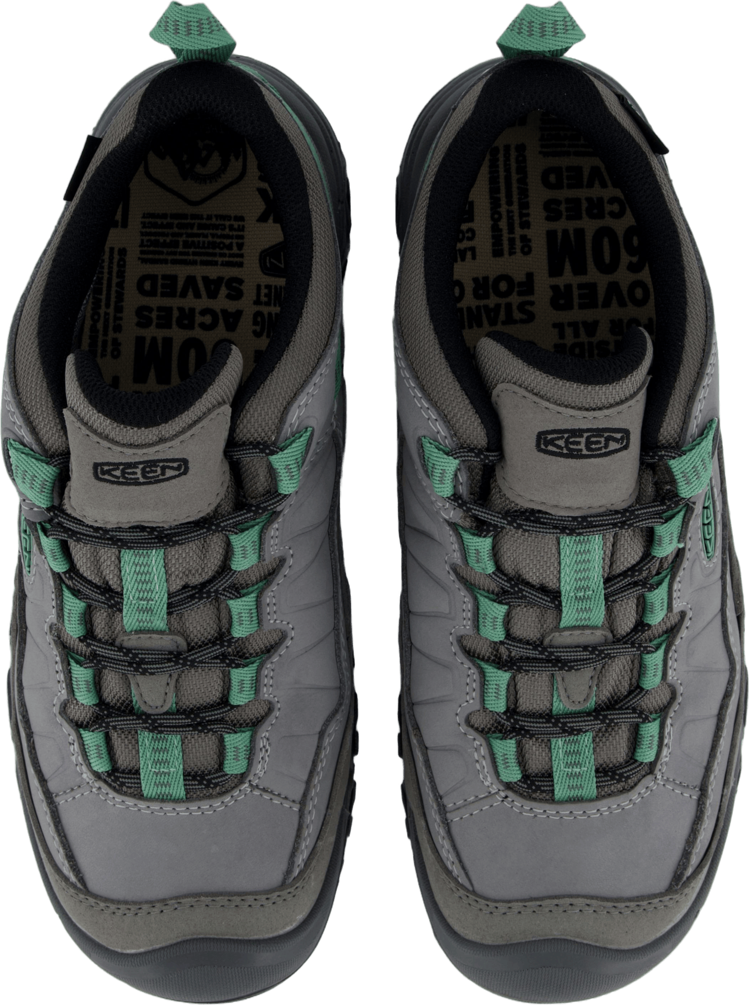 Ke Targhee Iv Wp W Alloy-granite Green - Bild 6