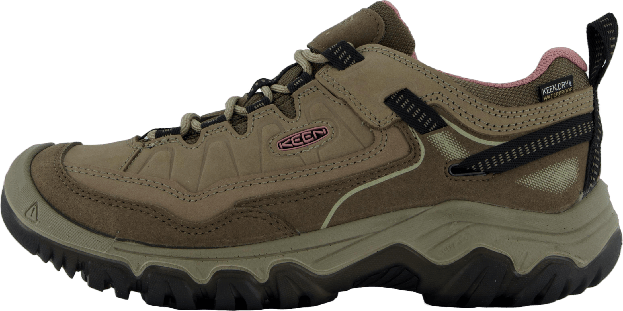 Ke Targhee Iv Wp W Brindle-nostalgia Rose