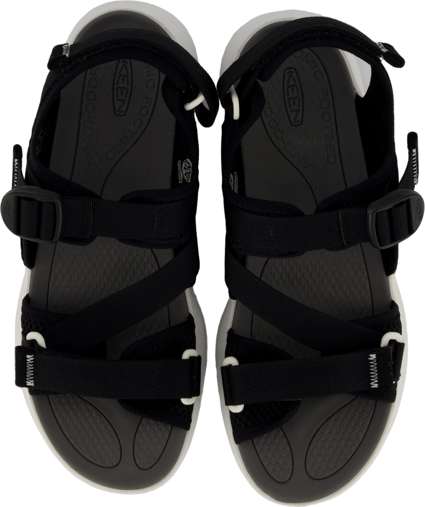 Ke Elle Sport Backstrap W Black-steel Grey - Bild 6