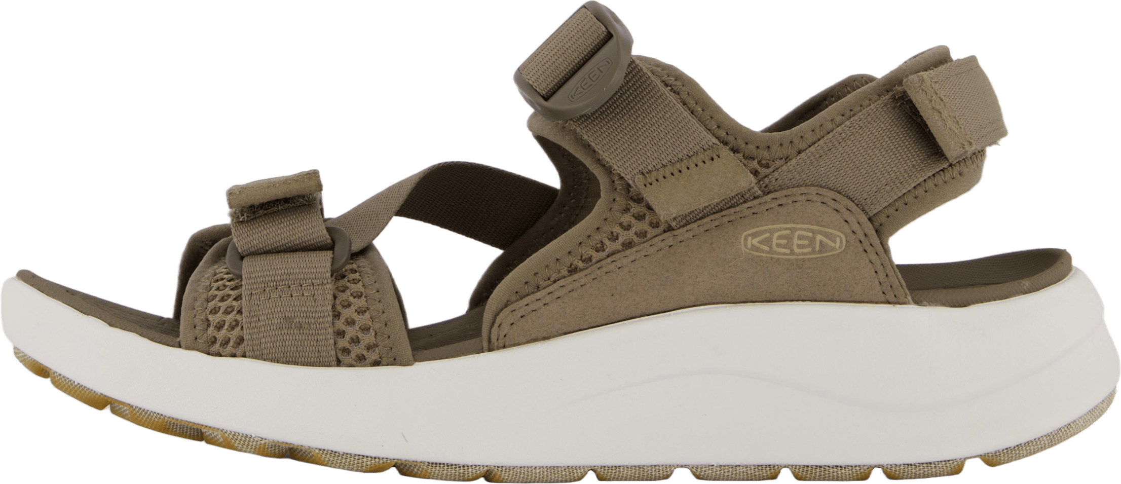 Ke Elle Sport Backstrap W Brindle-star White