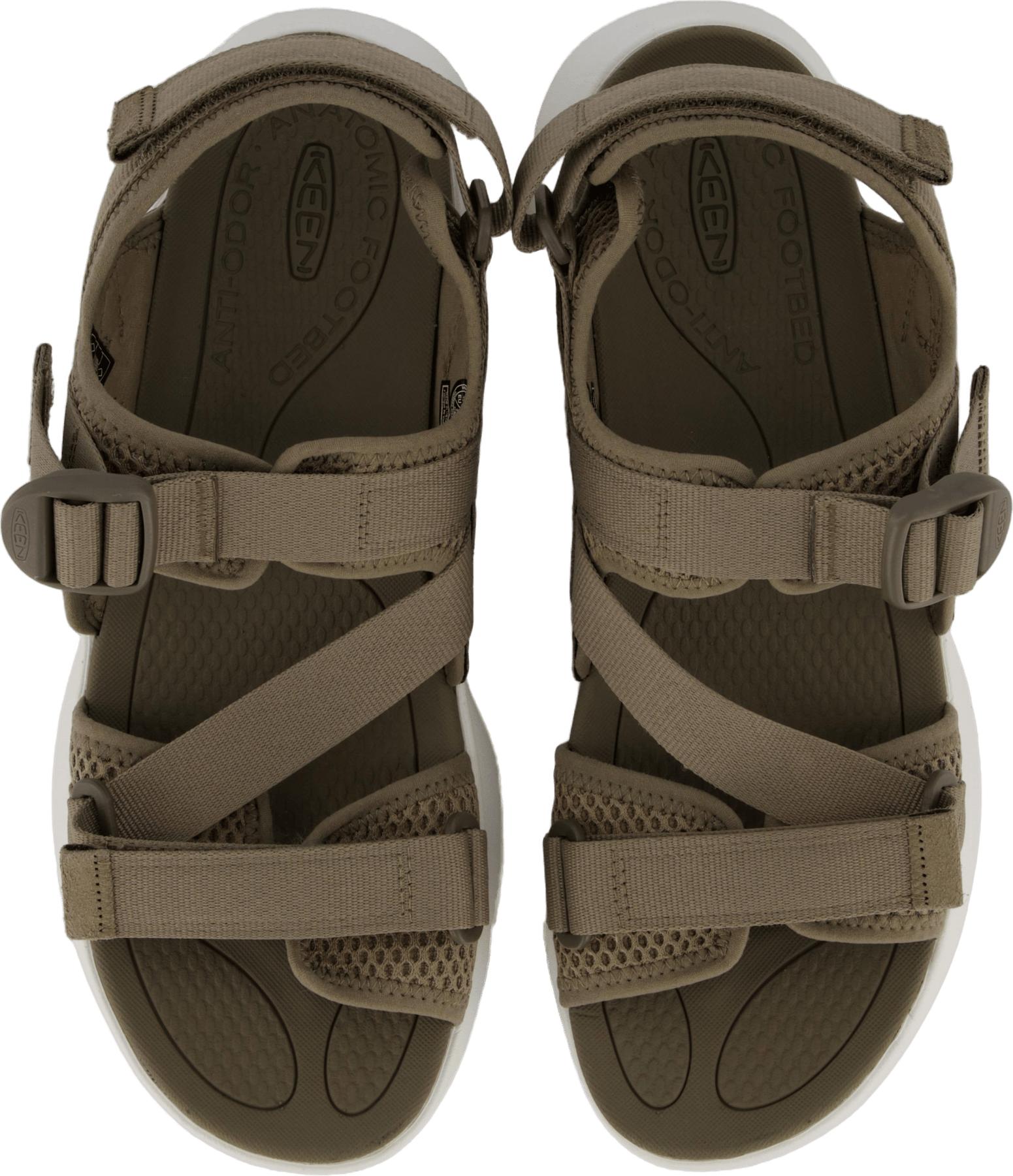 Ke Elle Sport Backstrap W Brindle-star White - Bild 6