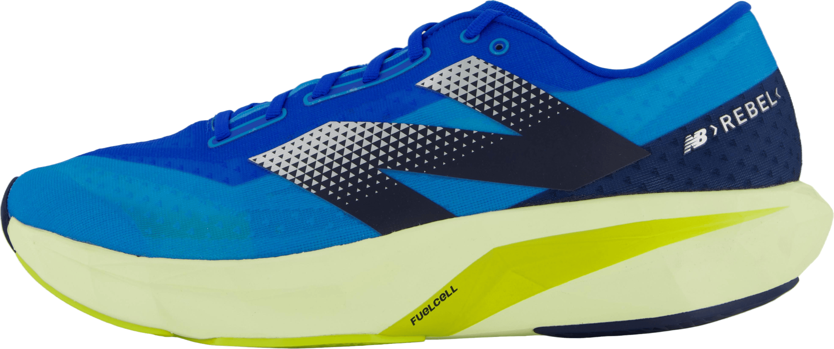 New Balance Fuelcell Rebel V4 Blue