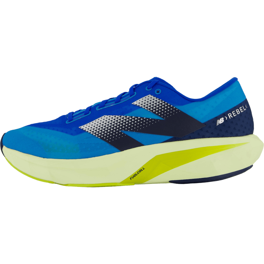 New Balance Fuelcell Rebel V4 Blue