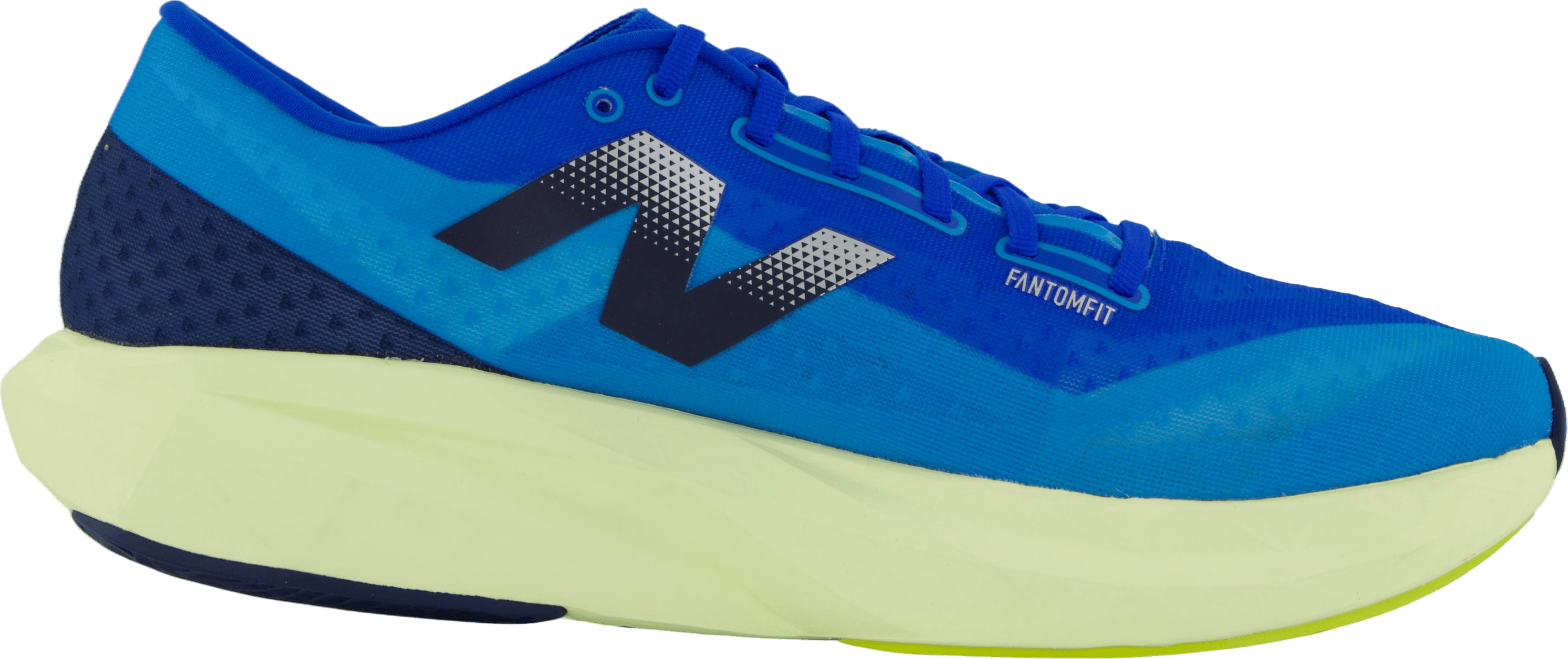 New Balance Fuelcell Rebel V4 Blue - Bild 3