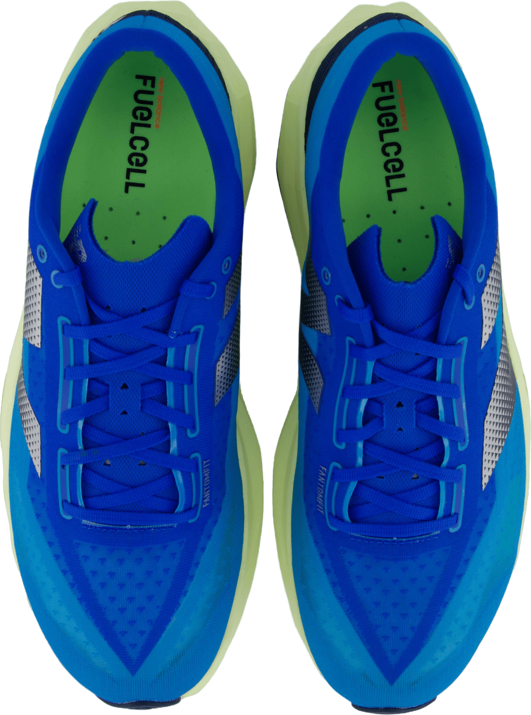 New Balance Fuelcell Rebel V4 Blue - Bild 6
