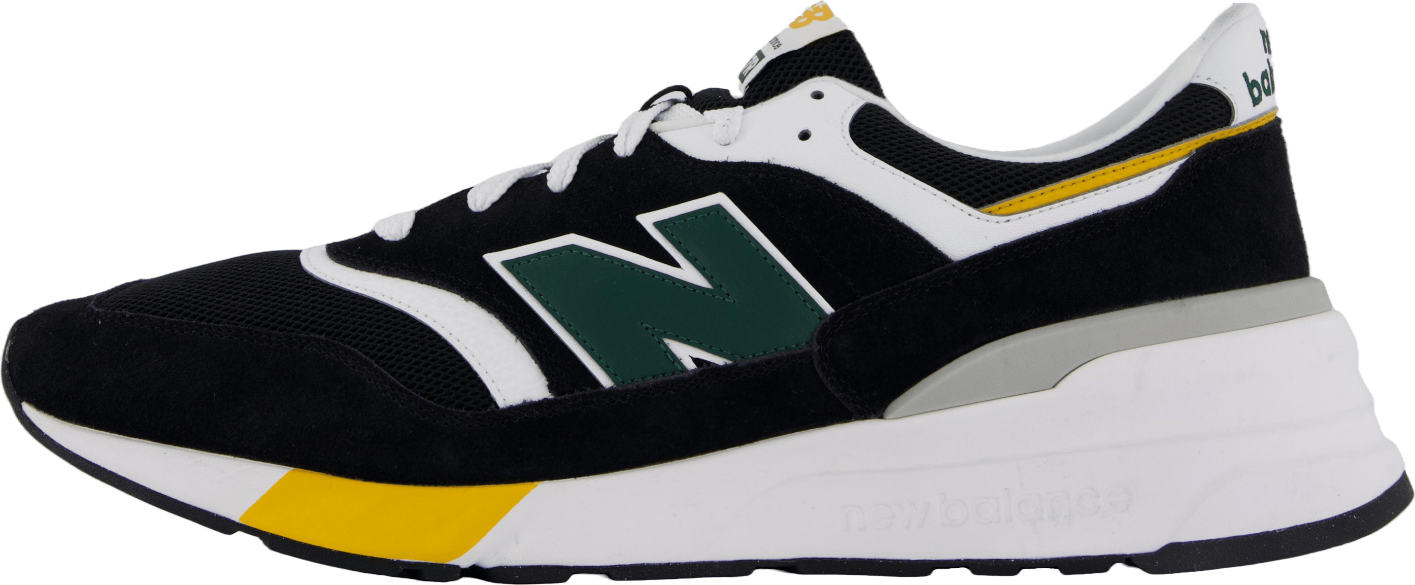 New Balance U997 Black