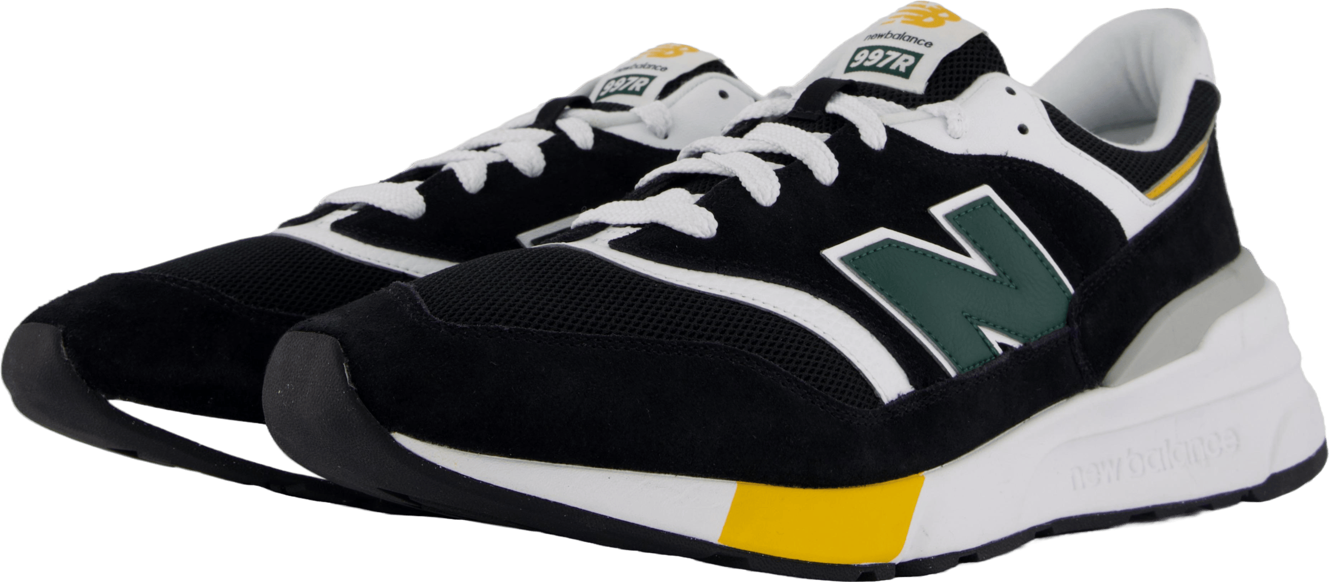 New Balance U997 Black - Bild 2