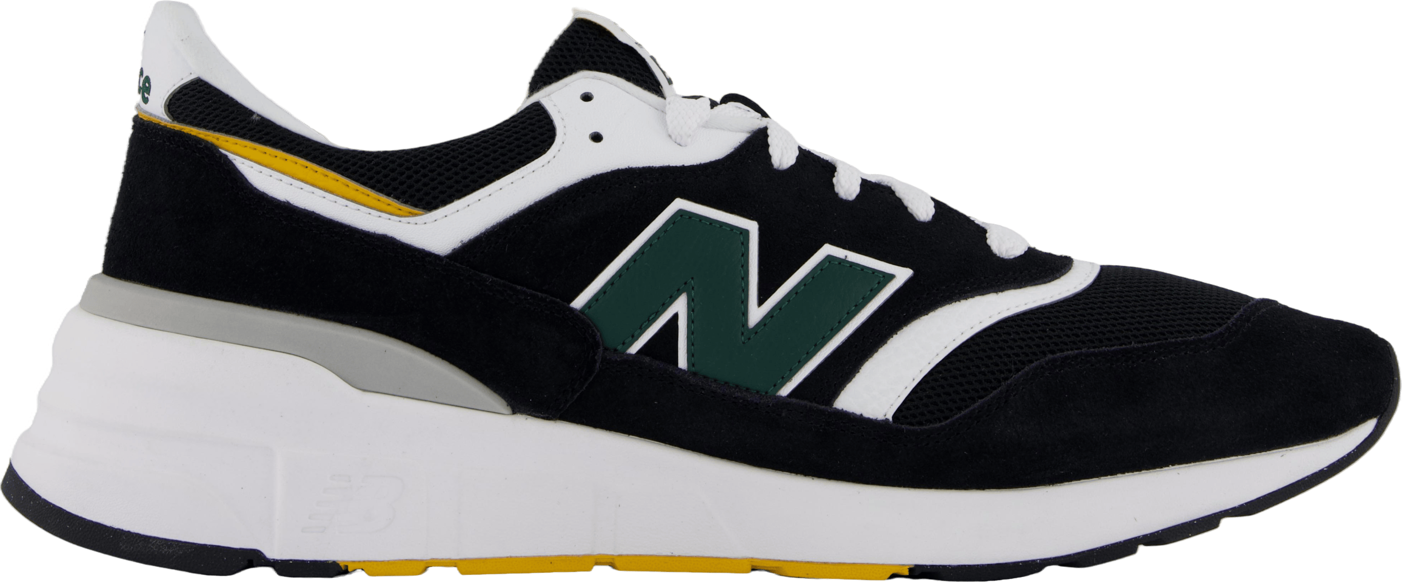 New Balance U997 Black - Bild 3