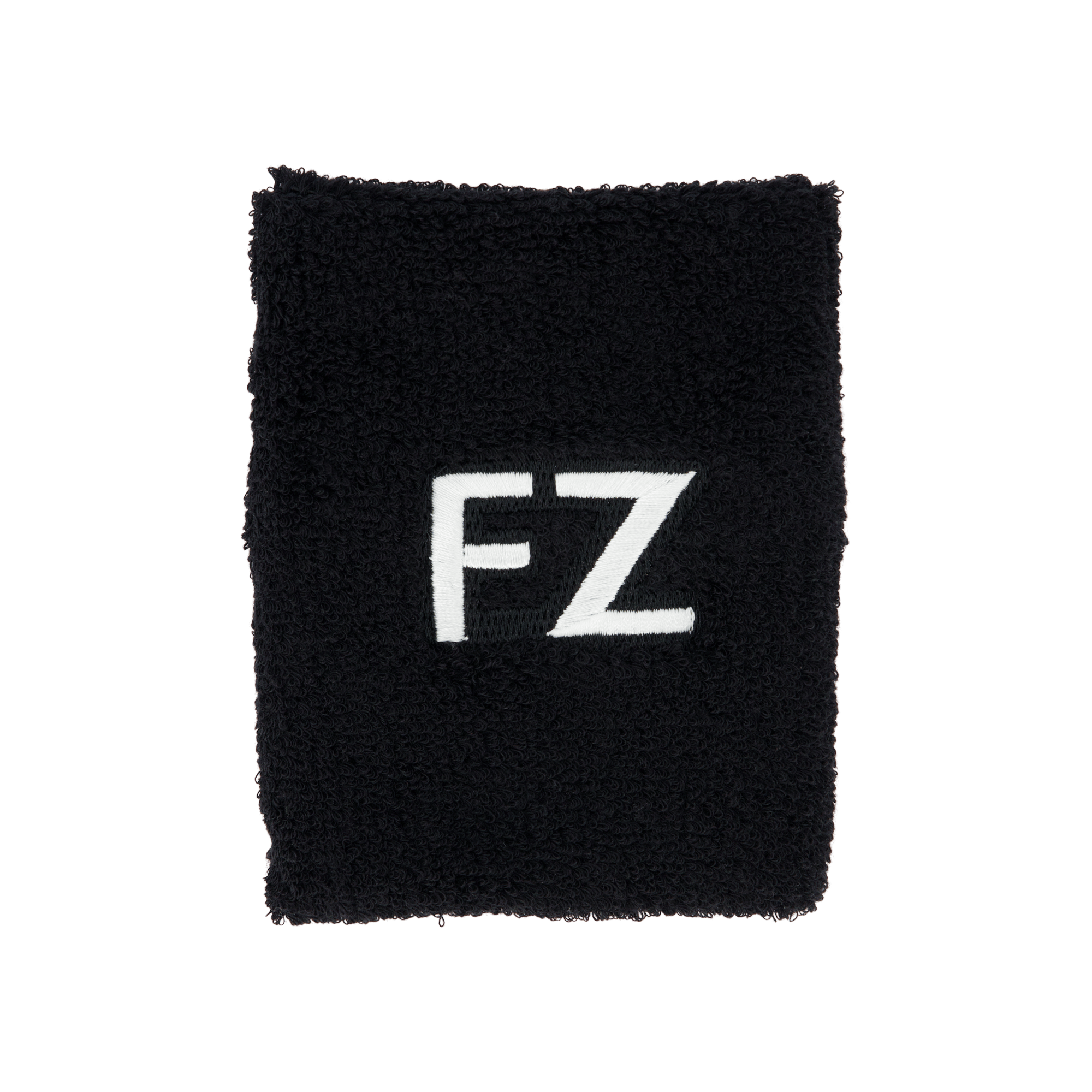 Forza Logo Wide Wristband Black