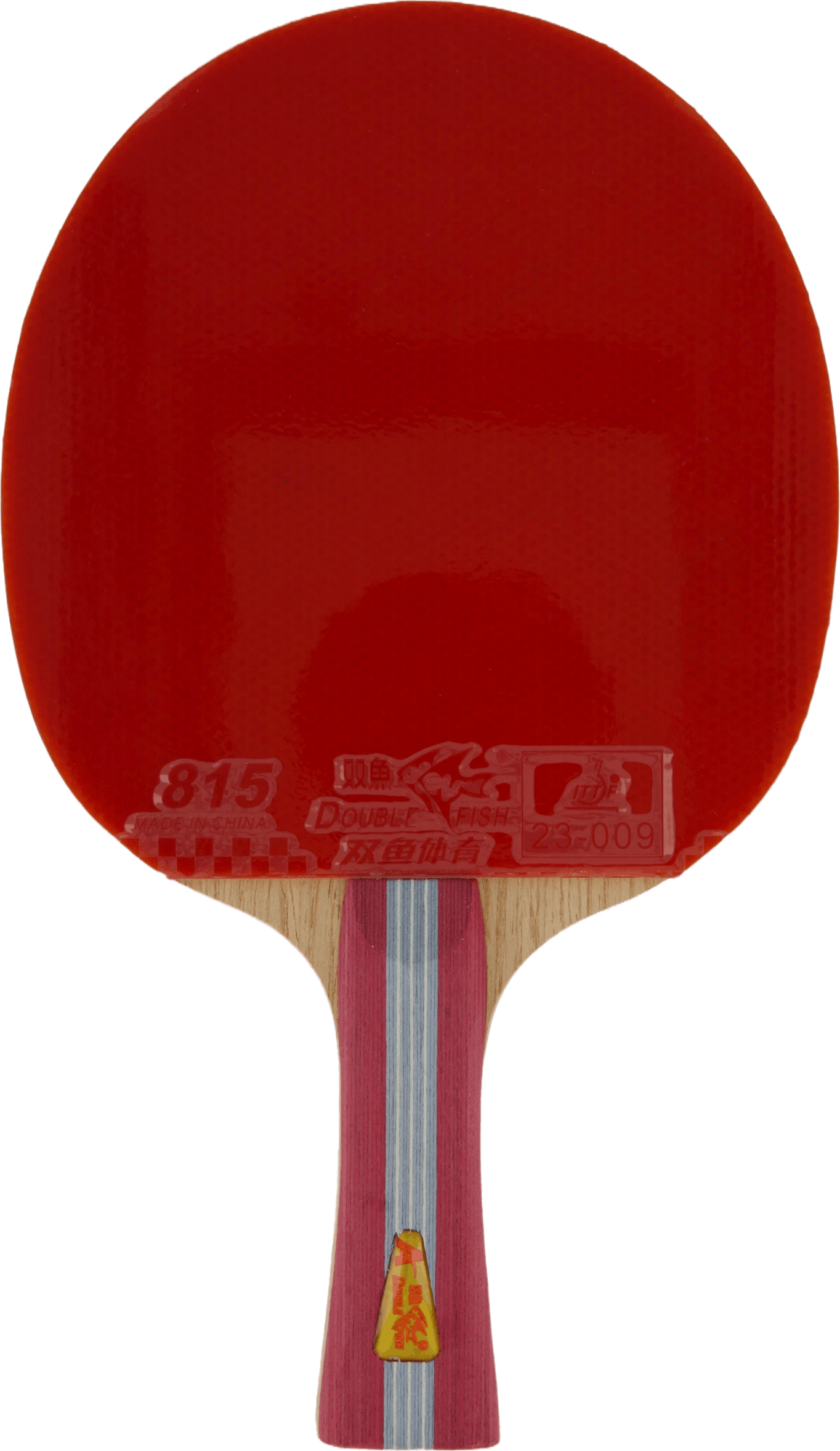 1a+ Table Tennis Racket, Unisex, Equipment, rackets, Table tennis, Red, ONESIZE