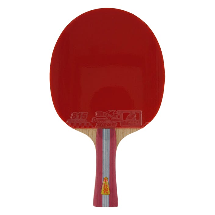 1a+ Table Tennis Racket, Unisex, Equipment, rackets, Table tennis, Red, ONESIZE
