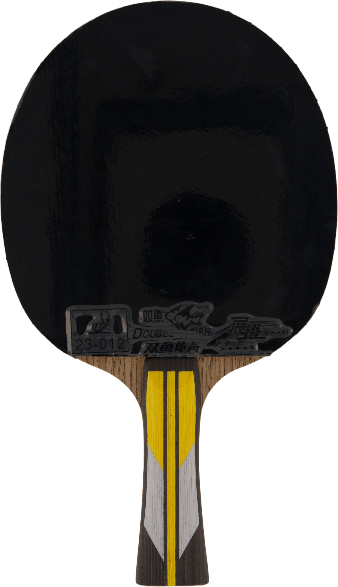 6a+ Table Tennis Racket, Unisex, varusteet, mailat, Pöytätennis, ONESIZE