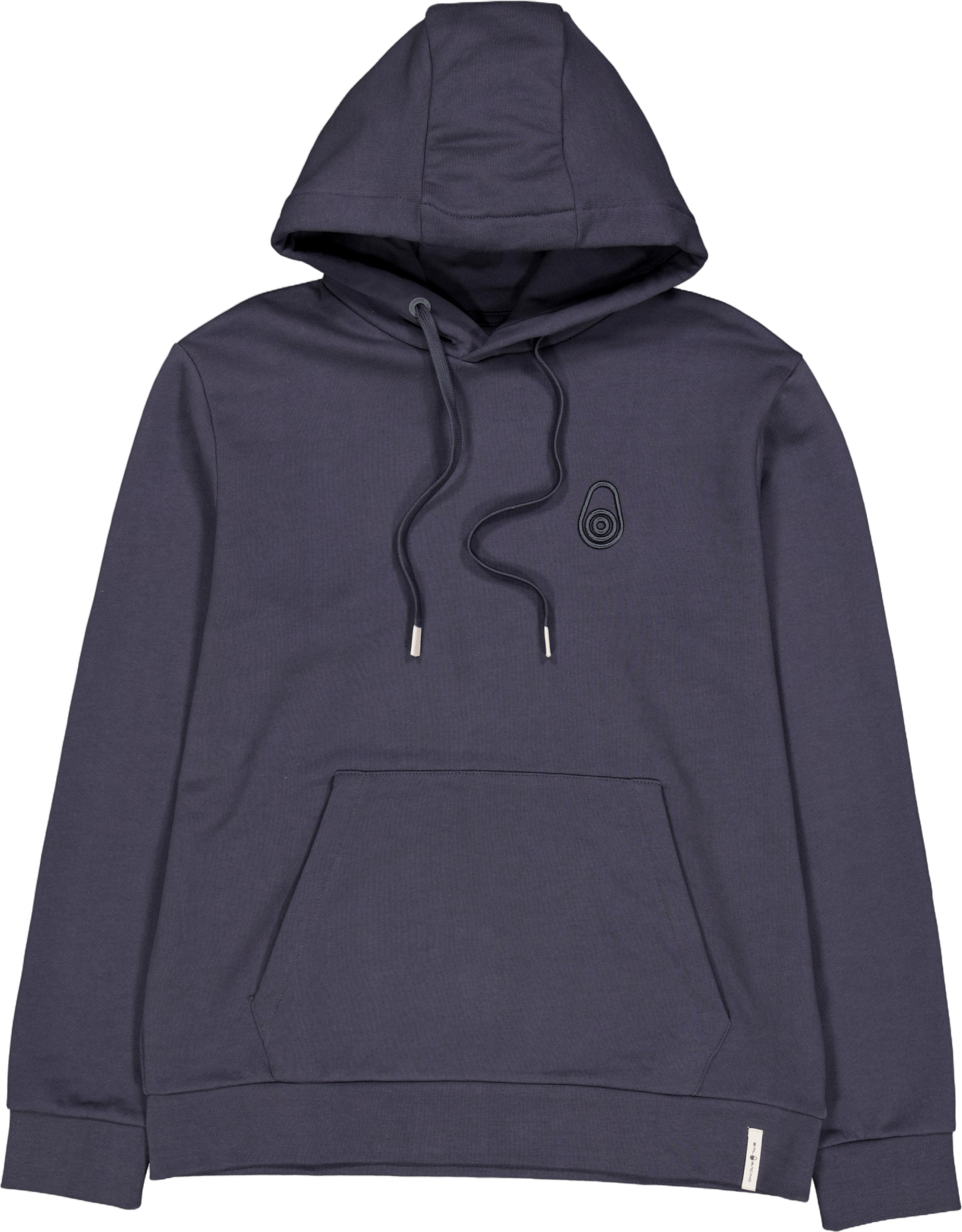 Ocean Hood 691 Dark Steel
