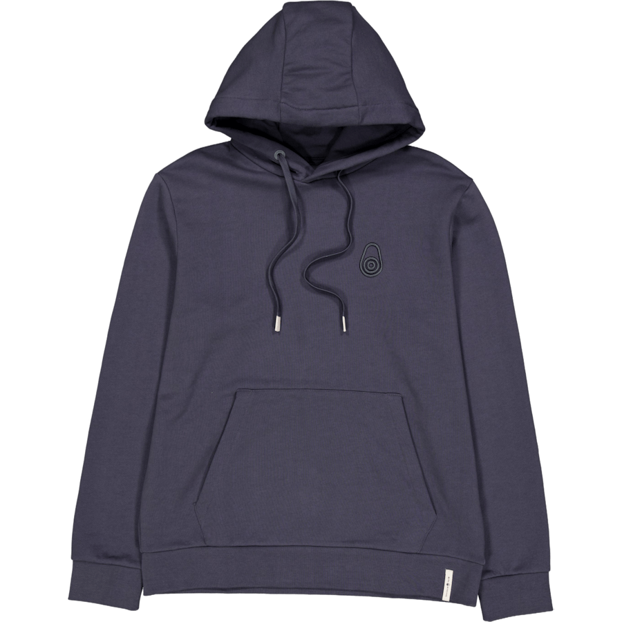 Ocean Hood 691 Dark Steel