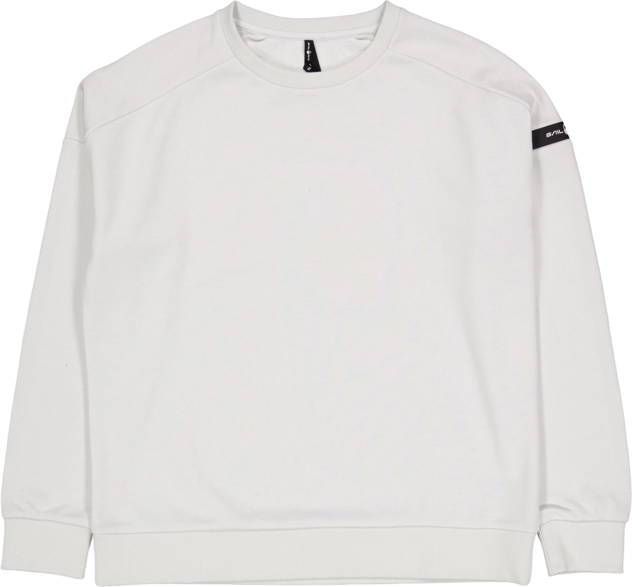 Flood Sweater 108 Cloud